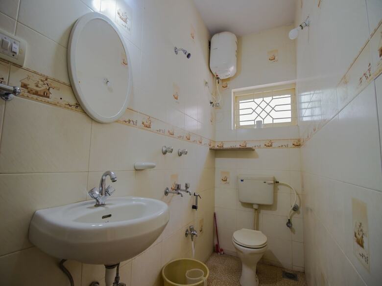 Apartamentos Oyo 14034 Home Elegant 2bhk Miramar