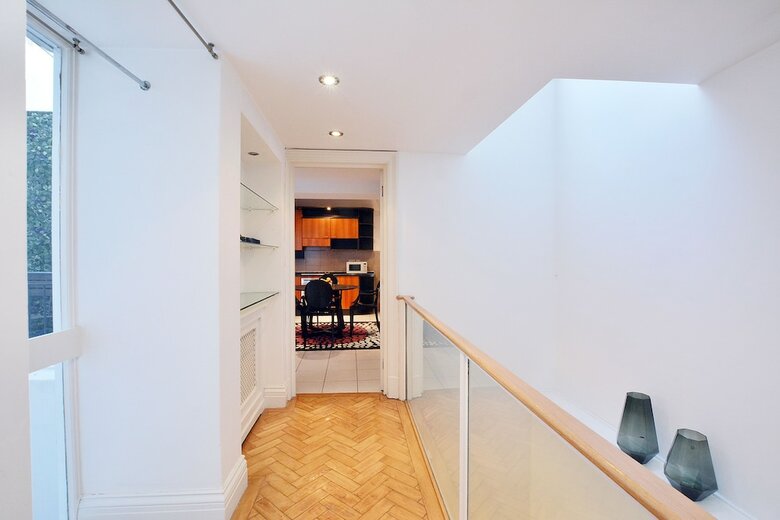 Rutland Gardens Apartment