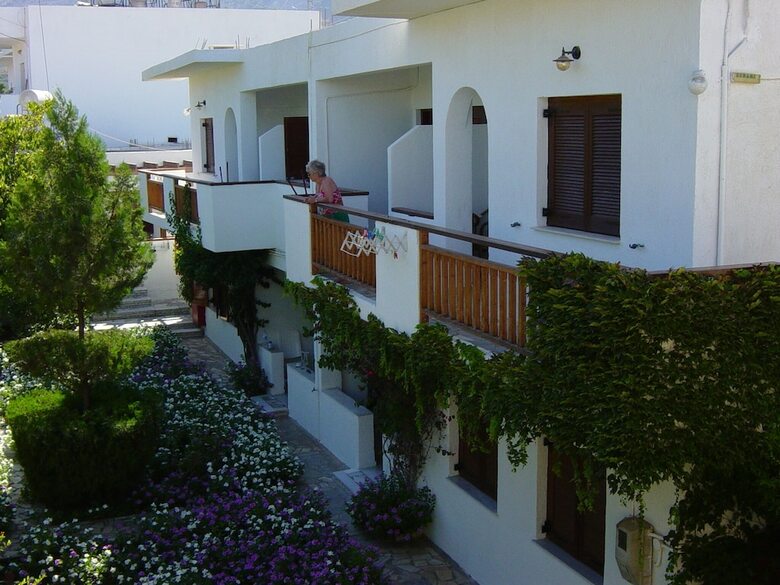 Apartamentos Maria Stella