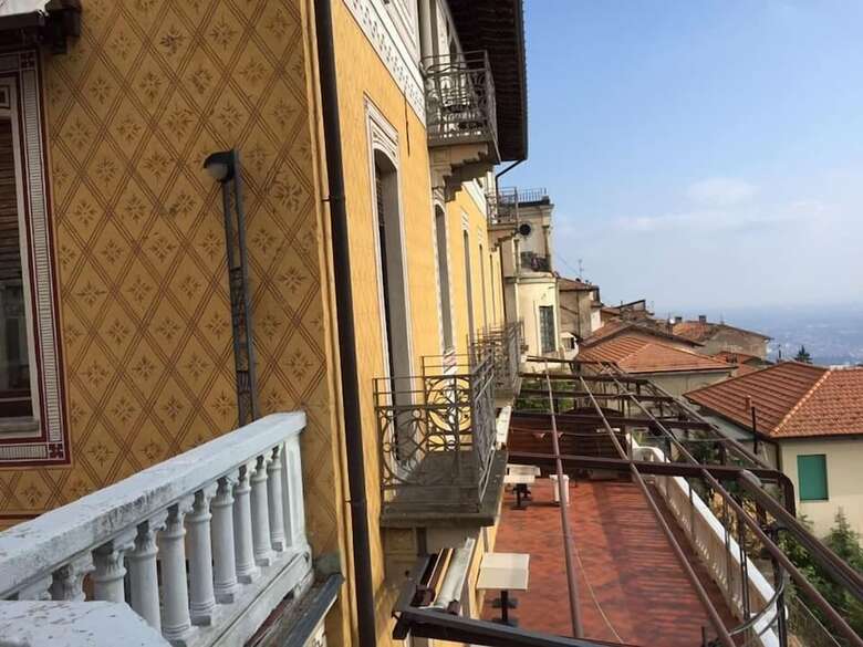 Hotel Albergo Sacro Monte Varese