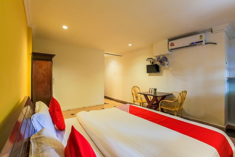 Hotel Oyo Flagship 14391 Calangute Eden Garden