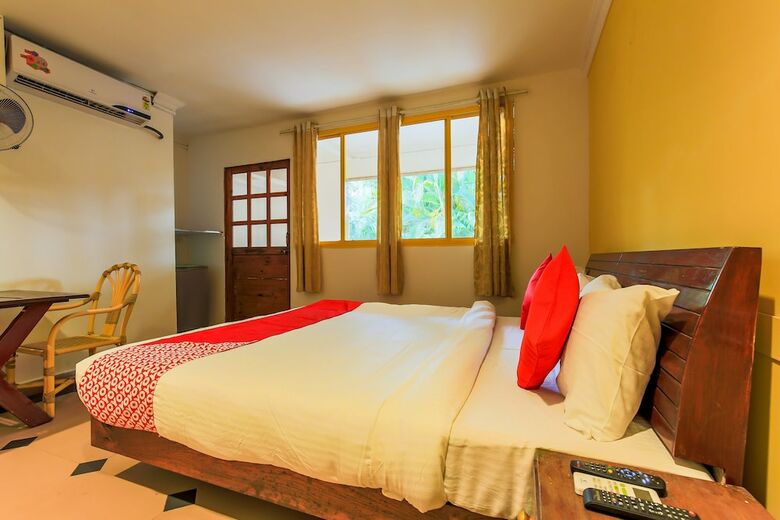 Hotel Oyo Flagship 14391 Calangute Eden Garden