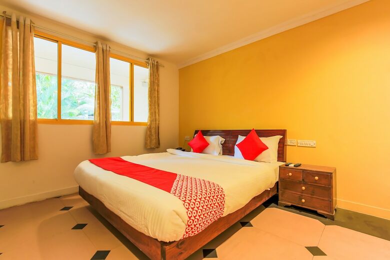 Hotel Oyo Flagship 14391 Calangute Eden Garden