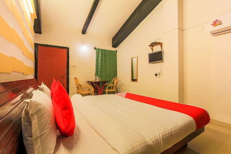 Hotel Oyo Flagship 14391 Calangute Eden Garden