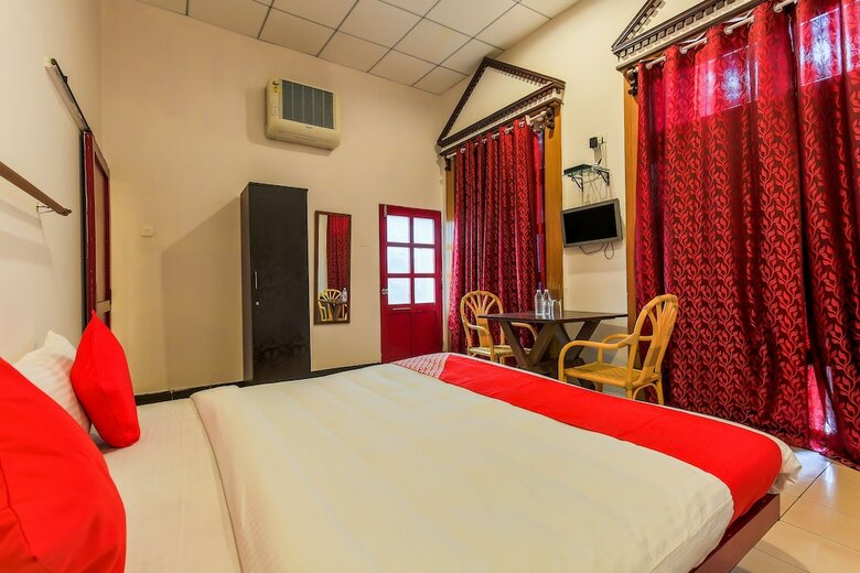 Hotel Oyo Flagship 14391 Calangute Eden Garden