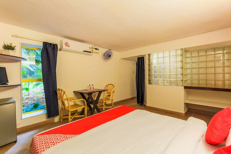 Hotel Oyo Flagship 14391 Calangute Eden Garden