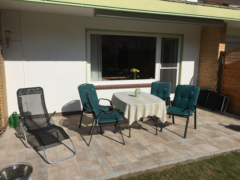Apartamentos Strandleben 4