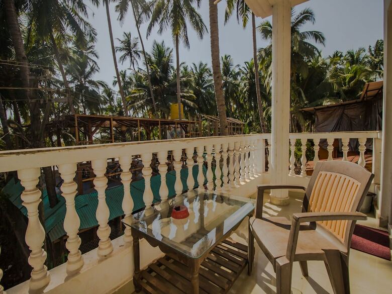 Hotel Oyo 14025 Home Beach Facing 1bhk Mandrem