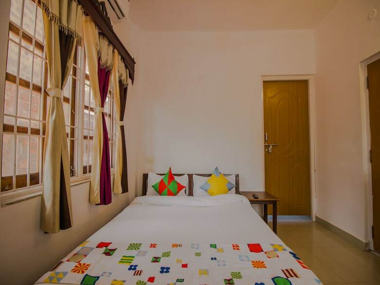 Hotel Oyo 14025 Home Beach Facing 1bhk Mandrem