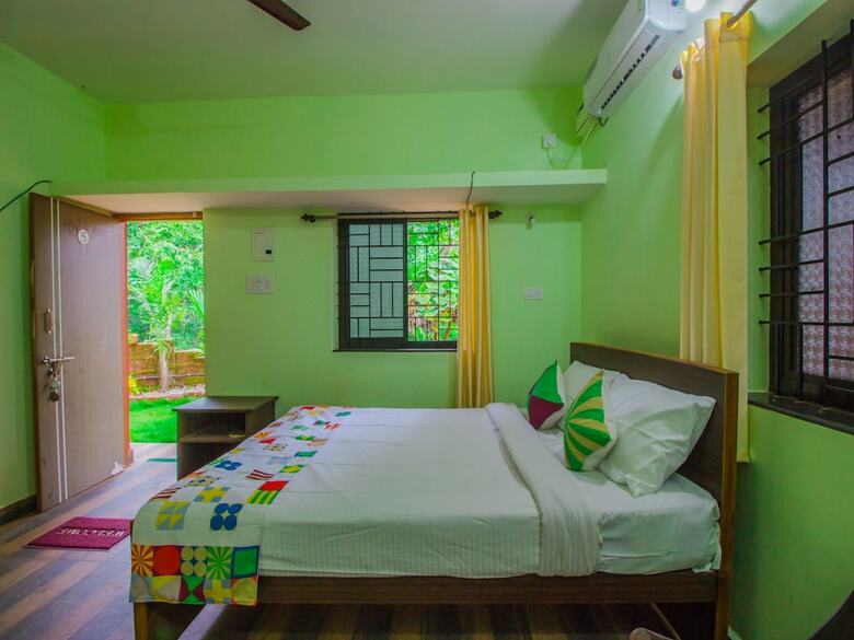 Apartamentos Oyo 15436 Home Studio Near Khuske Waterfall