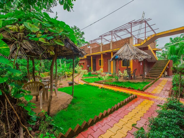Apartamentos Oyo 15436 Home Studio Near Khuske Waterfall