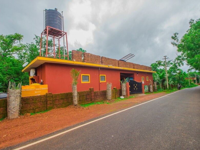 Apartamentos Oyo 15436 Home Studio Near Khuske Waterfall