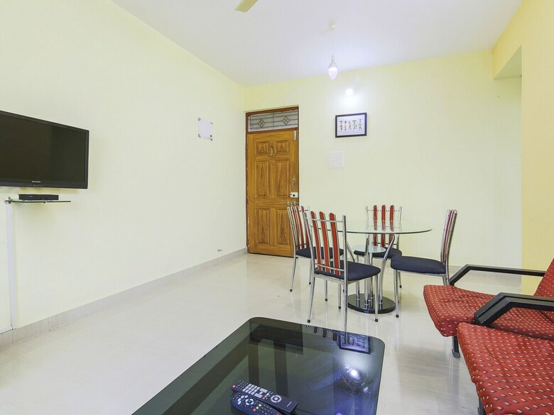 Apartamentos Oyo 15360 Home Elegant 2bhk Siolim