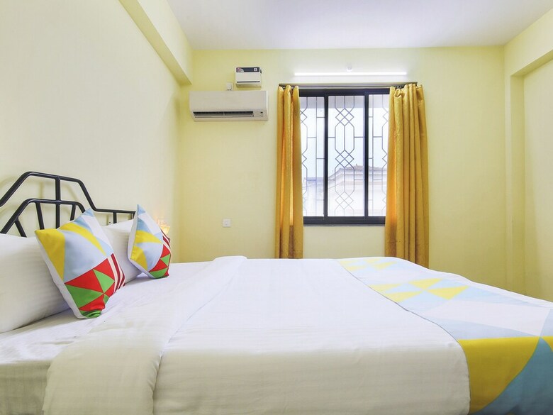 Apartamentos Oyo 15360 Home Elegant 2bhk Siolim