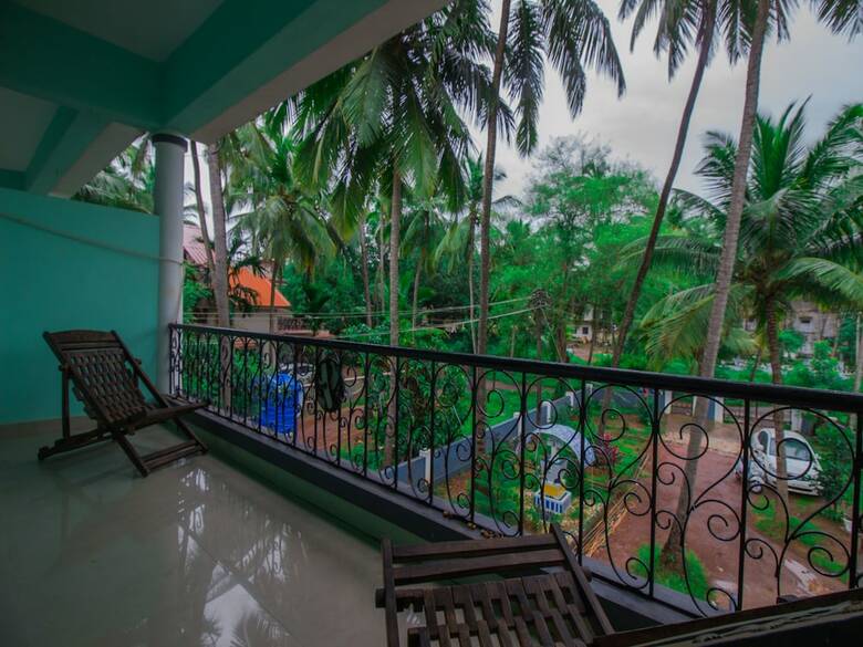 Hotel Oyo 15912 Home Field View 1bhk Mapusa