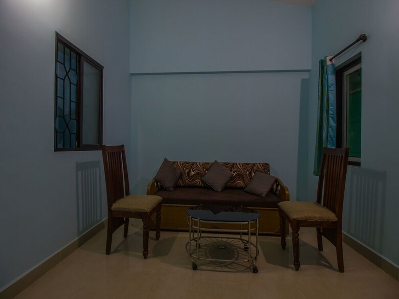 Hotel Oyo 15912 Home Field View 1bhk Mapusa