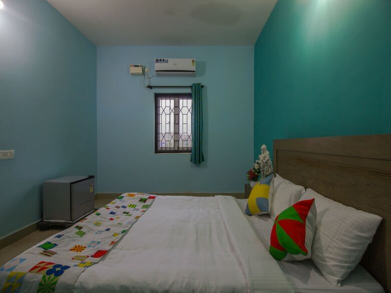 Hotel Oyo 15912 Home Field View 1bhk Mapusa