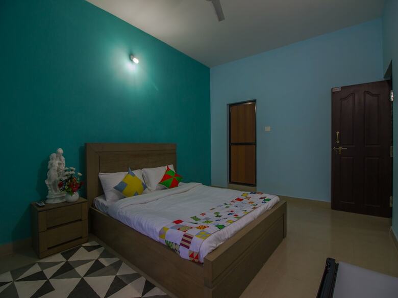 Hotel Oyo 15912 Home Field View 1bhk Mapusa