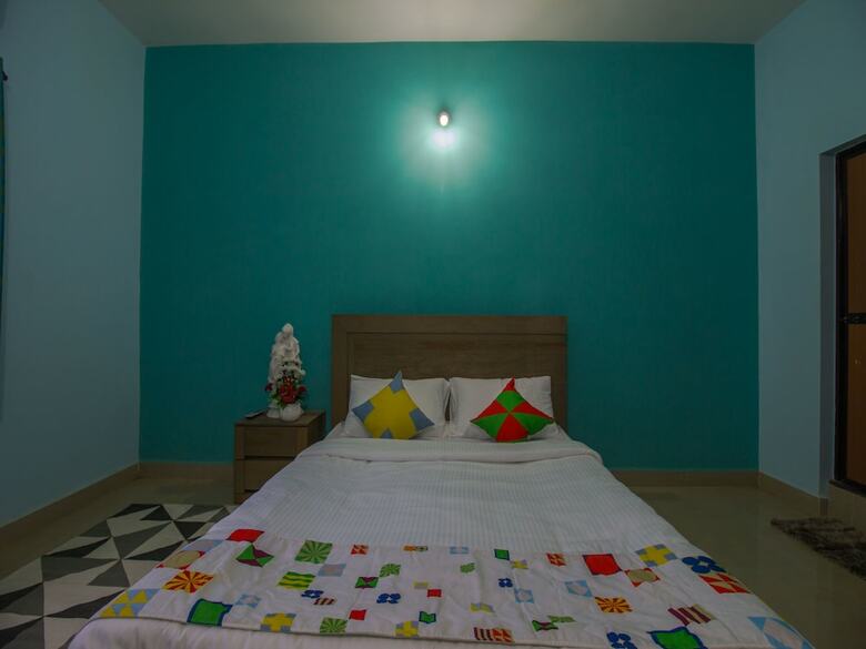 Hotel Oyo 15912 Home Field View 1bhk Mapusa