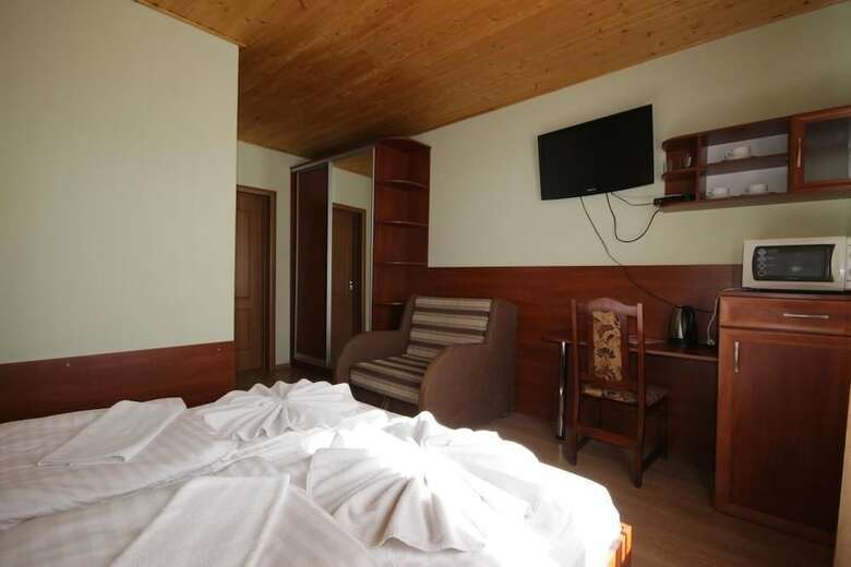 Hotel Villa Parlament