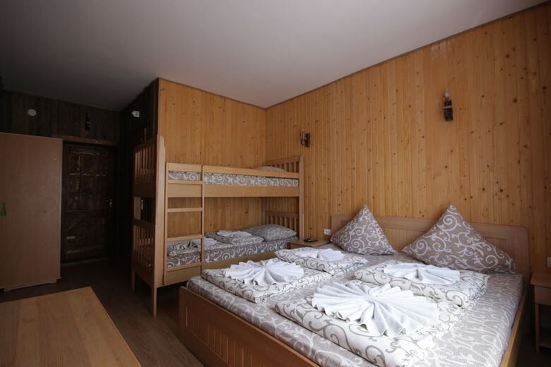 Hotel Villa Parlament