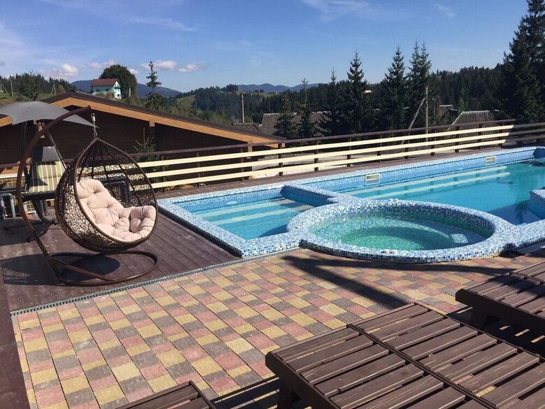 Hotel Villa Parlament