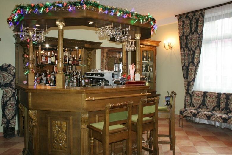 Hotel Villa Parlament