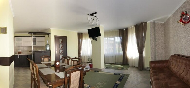 Hotel Villa Parlament