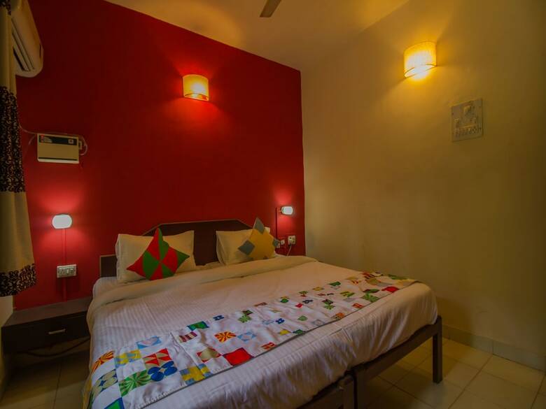 Apartamentos Oyo 15758 Elegant 1 Bhk Calangute