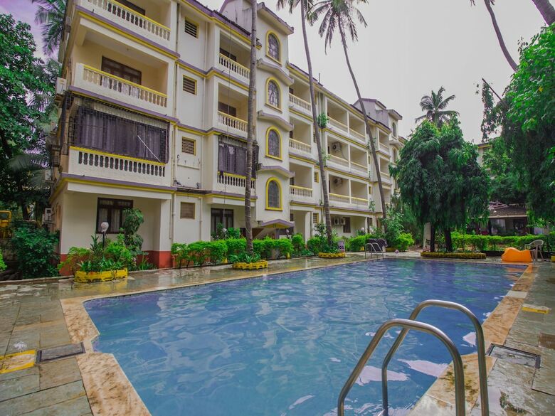 Apartamentos Oyo 15758 Elegant 1 Bhk Calangute
