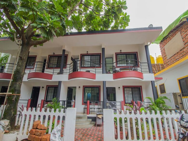 Apartamentos Oyo 15774 Home Modern Studio Hill View Anjuna