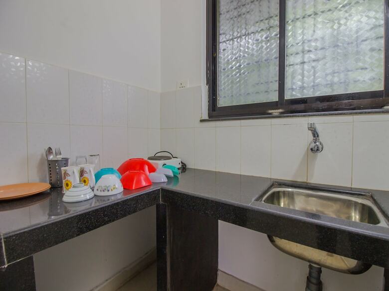 Apartamentos Oyo 15774 Home Modern Studio Hill View Anjuna