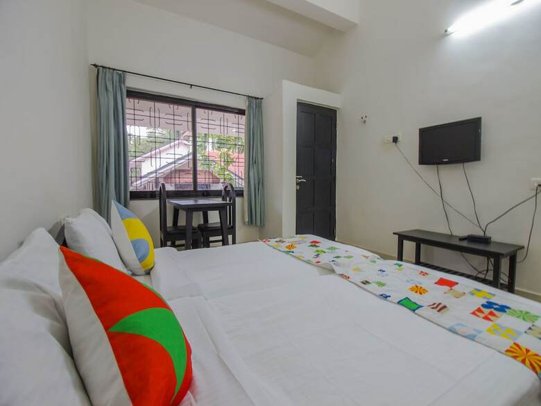 Apartamentos Oyo 15774 Home Modern Studio Hill View Anjuna