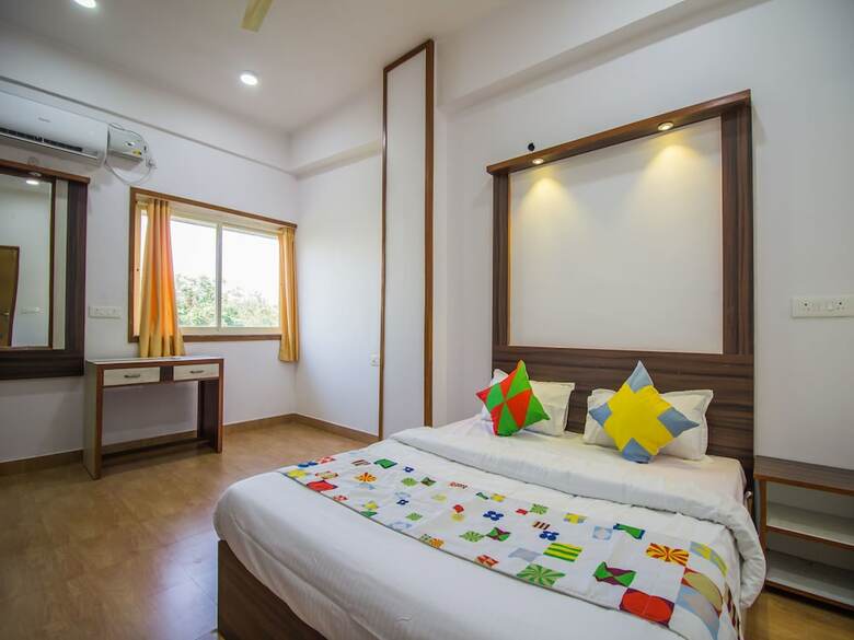 Hotel Oyo 15125 Home Modern Studio Near Mall de Goa