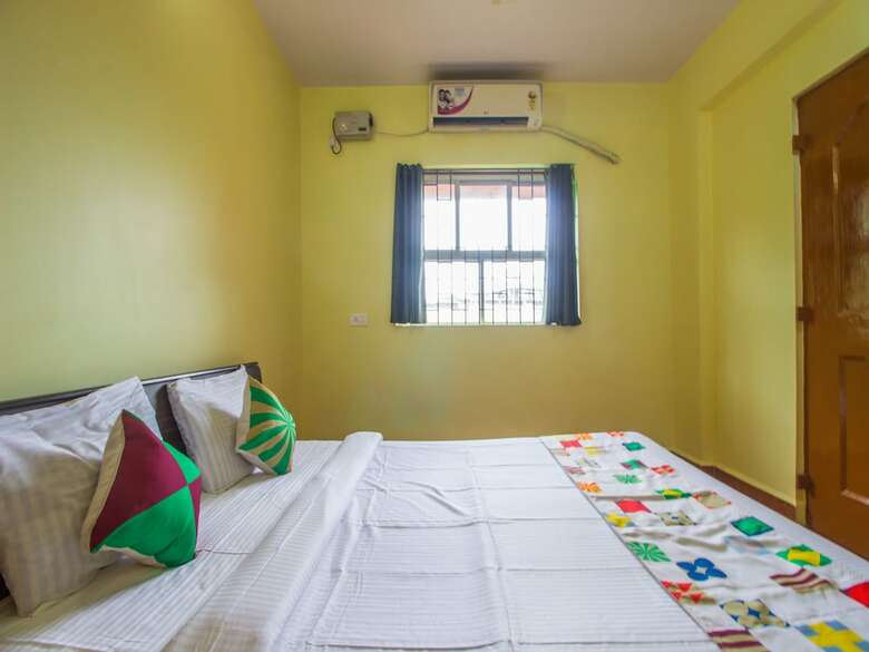 Apartamentos Oyo 15688 Home Comfortable 1bhk Colva Beach
