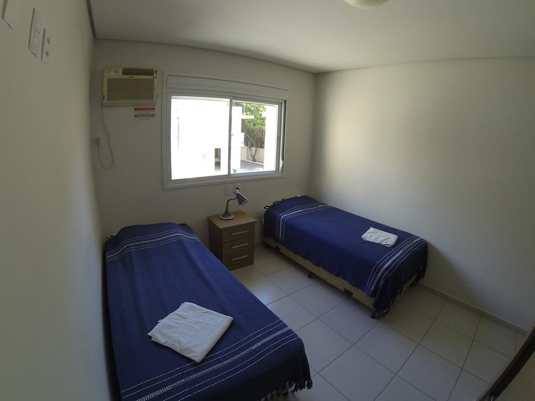 Apartamento Pousada Holiday