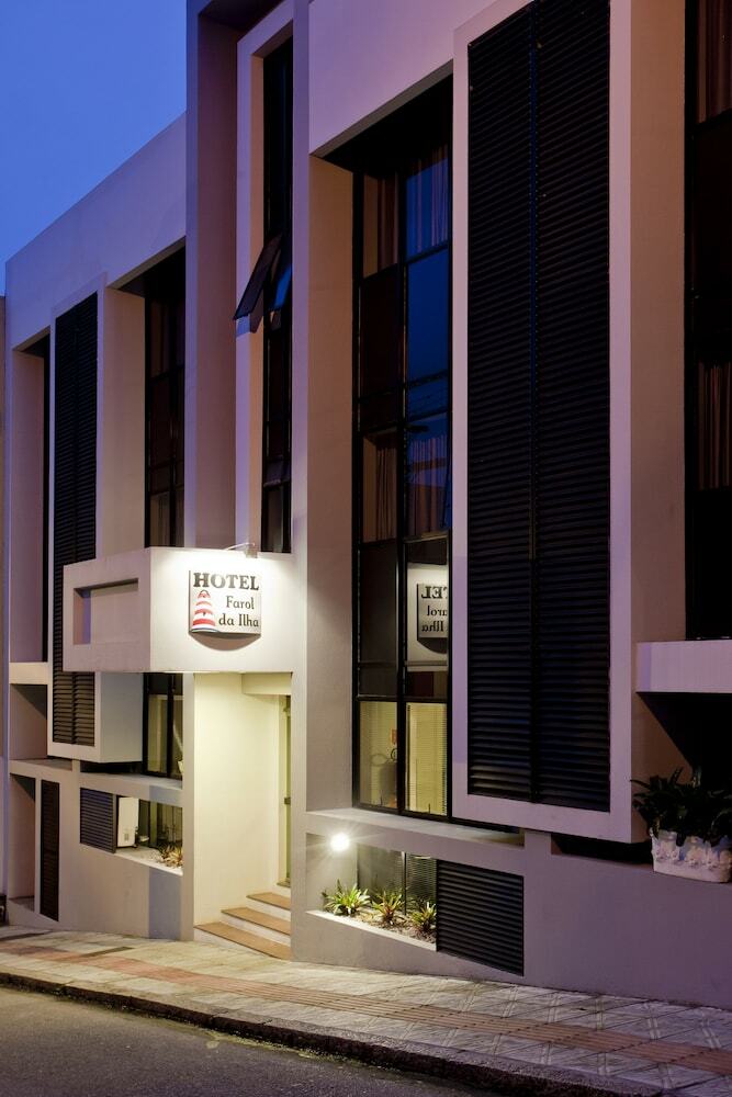 Hotel Farol Da Ilha