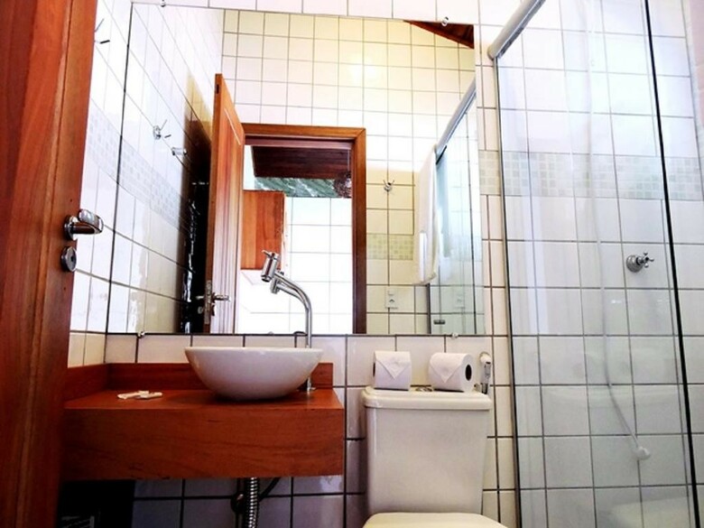 Hostal Pousada Pedra Rosa