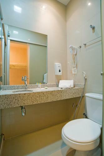 Hotel Slaviero Fast Sleep Repouso E Banho Guarulhos
