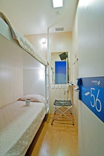 Hotel Slaviero Fast Sleep Repouso E Banho Guarulhos
