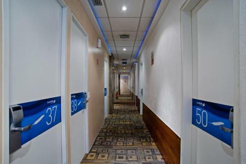 Hotel Slaviero Fast Sleep Repouso E Banho Guarulhos
