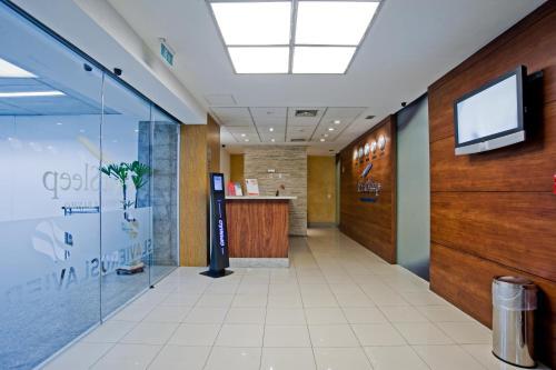 Hotel Slaviero Fast Sleep Repouso E Banho Guarulhos