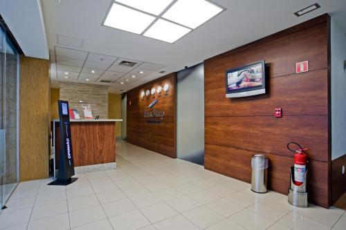 Hotel Slaviero Fast Sleep Repouso E Banho Guarulhos