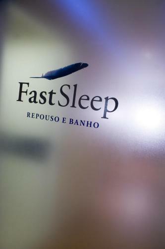 Hotel Slaviero Fast Sleep Repouso E Banho Guarulhos