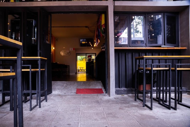 Garoa Hostel