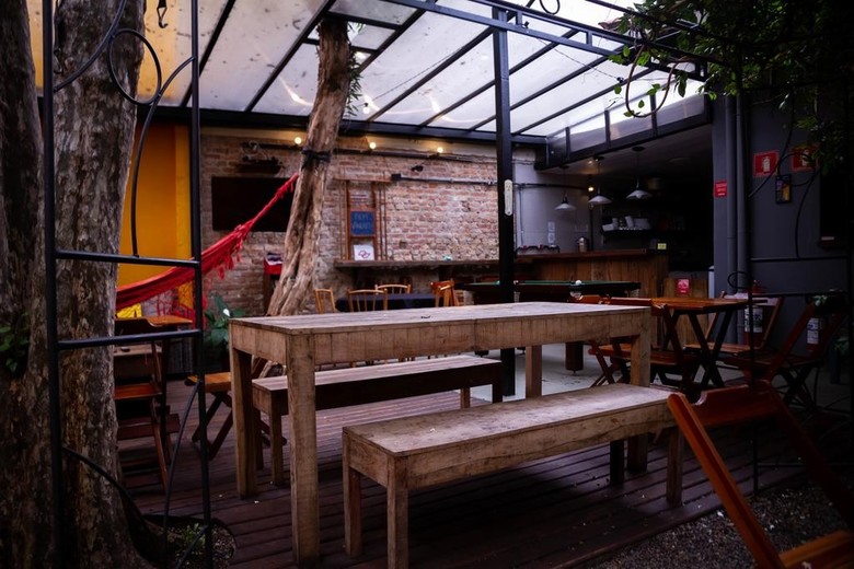 Garoa Hostel