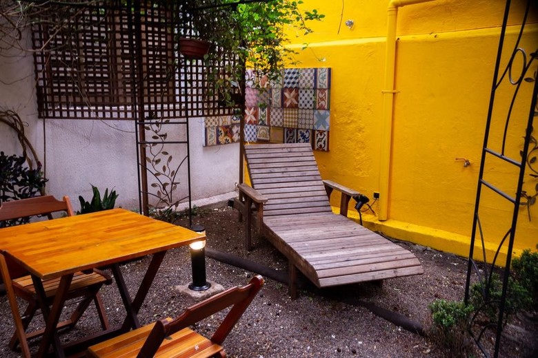 Garoa Hostel