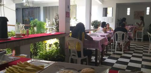 Hostal Pousada E Caf� Stand Up