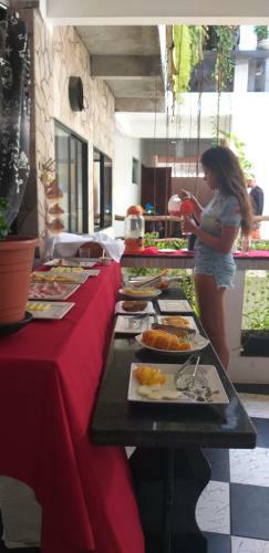 Hostal Pousada E Caf� Stand Up