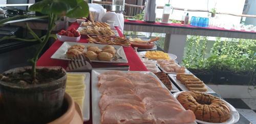 Hostal Pousada E Caf� Stand Up